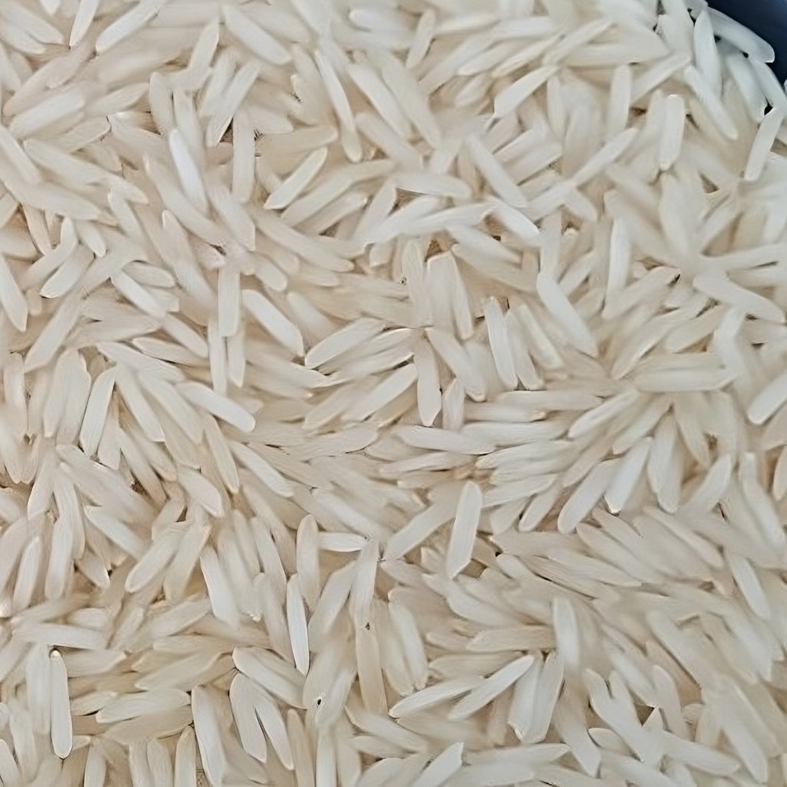 1121 Basmati — Steam, White & Golden