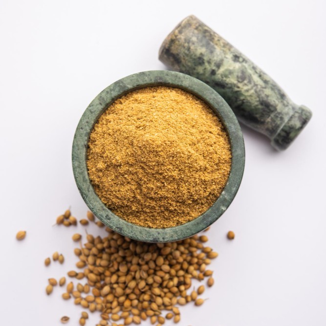 Coriander Seed & Powder