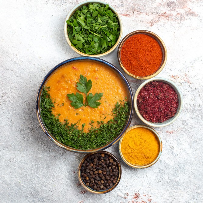 Curry Mix