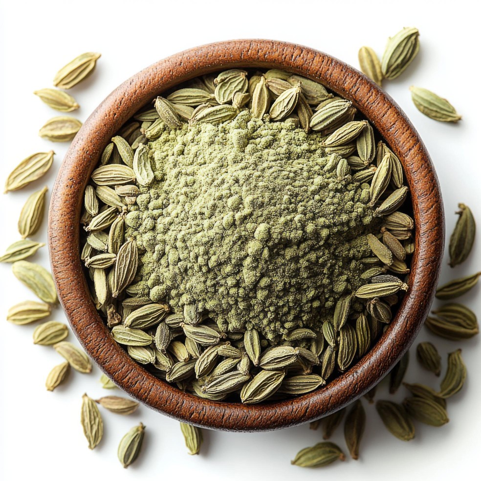 Fennel Seed & Powder