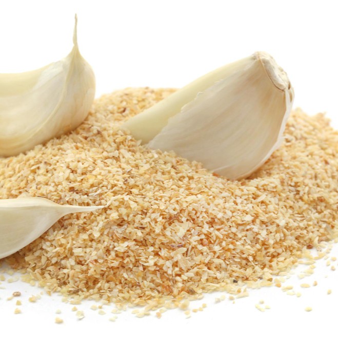 Garlic Powder & Flakes