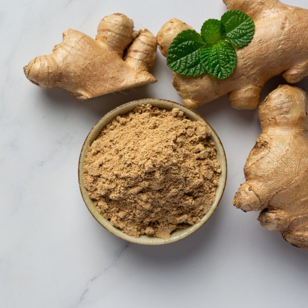 Ginger Powder & Flakes