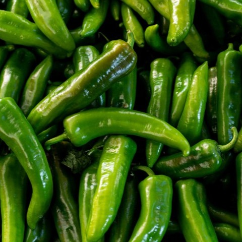 Green Chillies