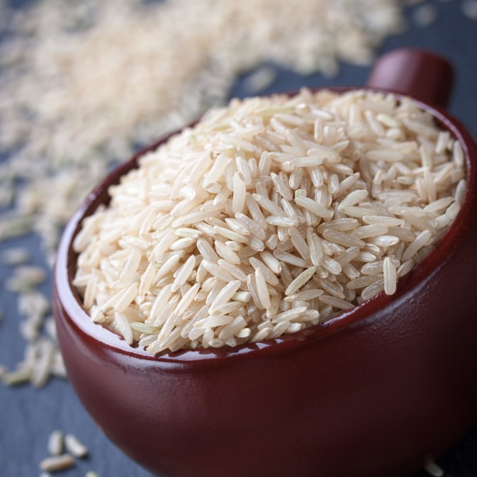 IR64 Regular Parboiled