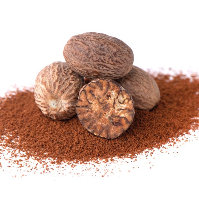 Nutmeg Powder